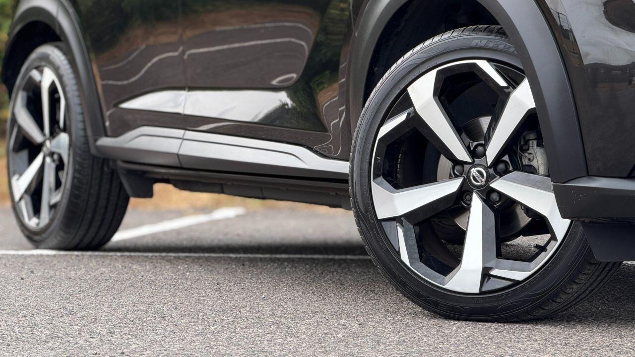 Nissan Juke view 7