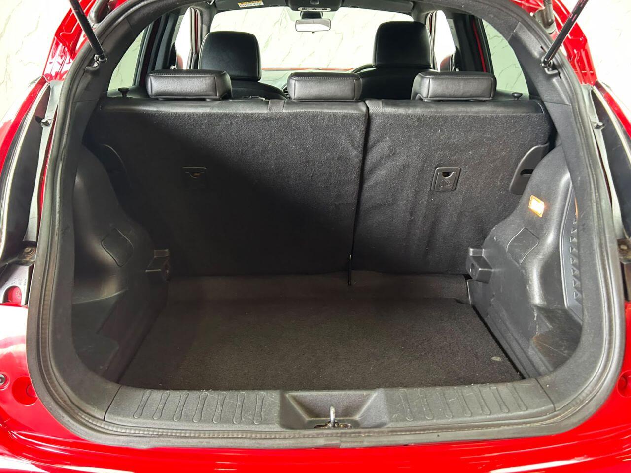 Nissan Juke view 24