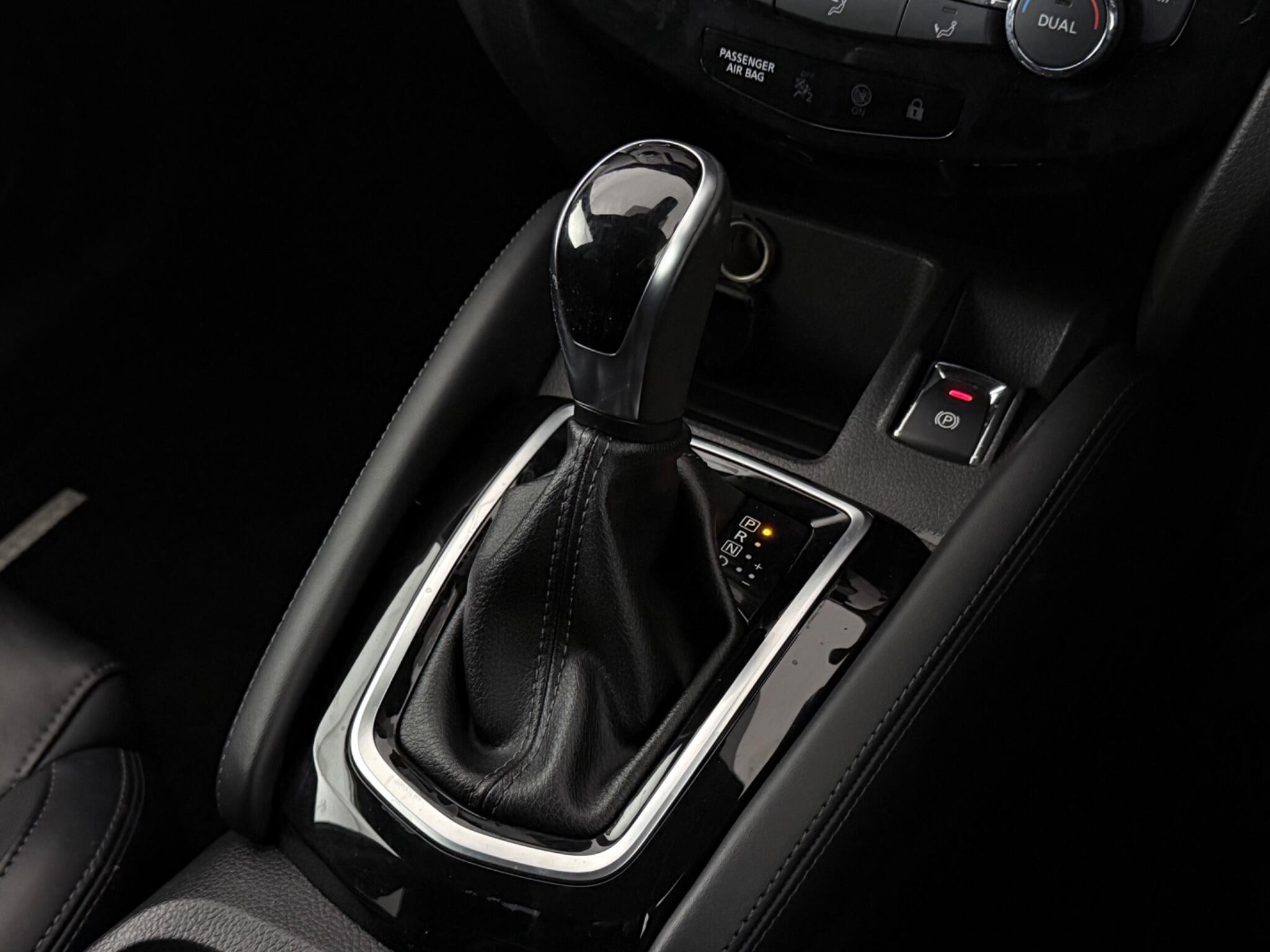 Nissan Qashqai view 19