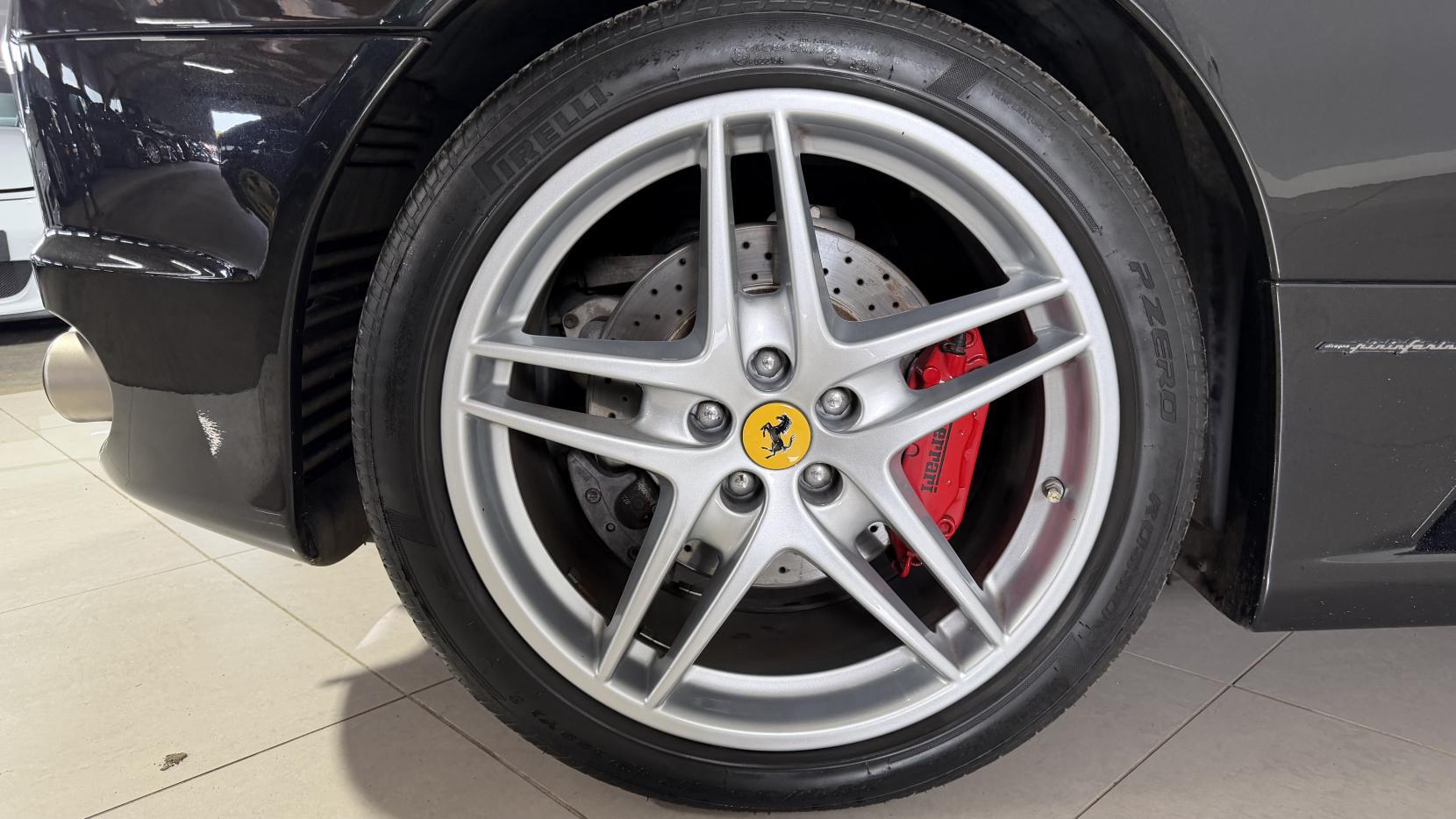 Ferrari F430 view 36