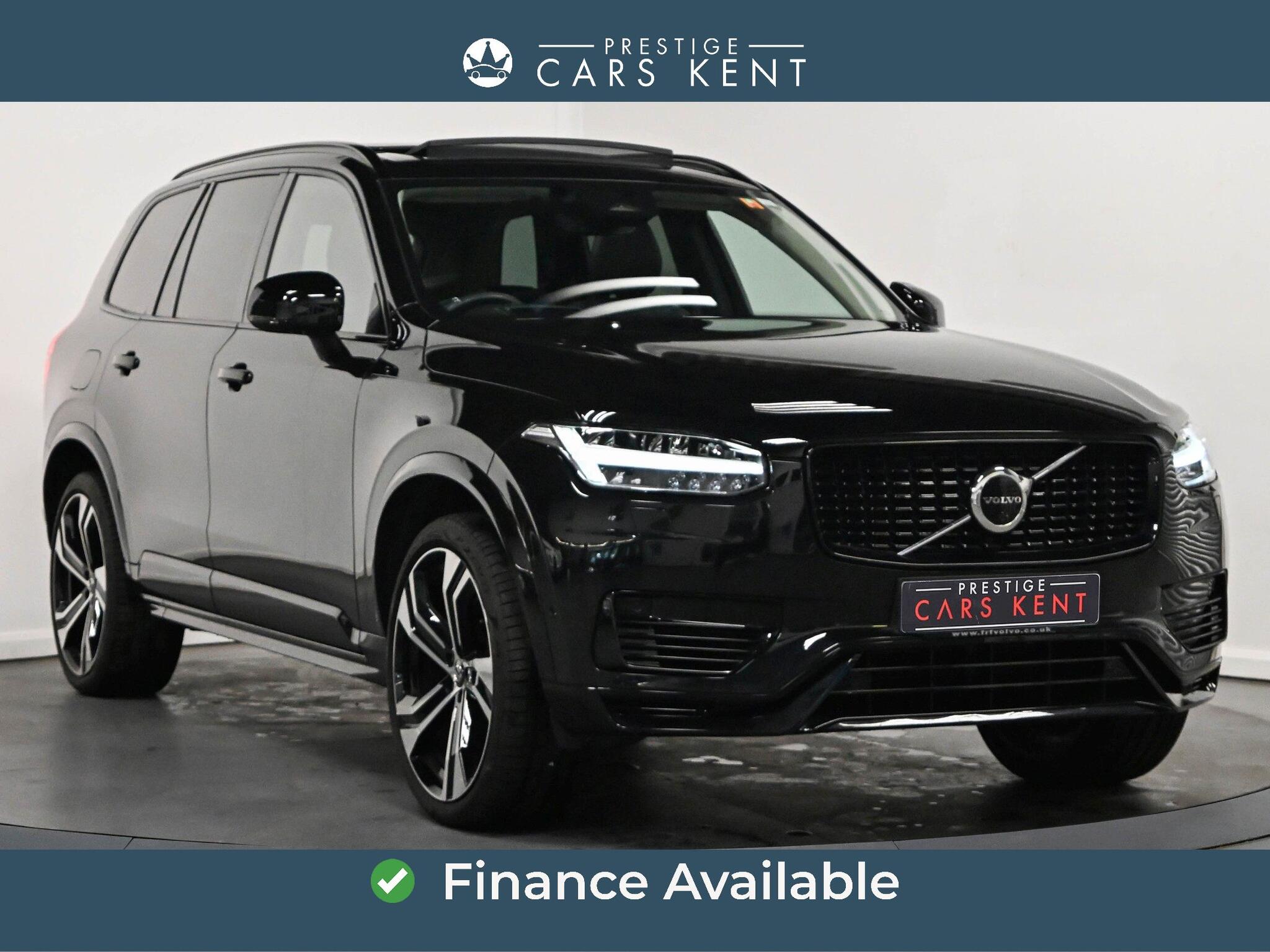 Volvo XC90 main image