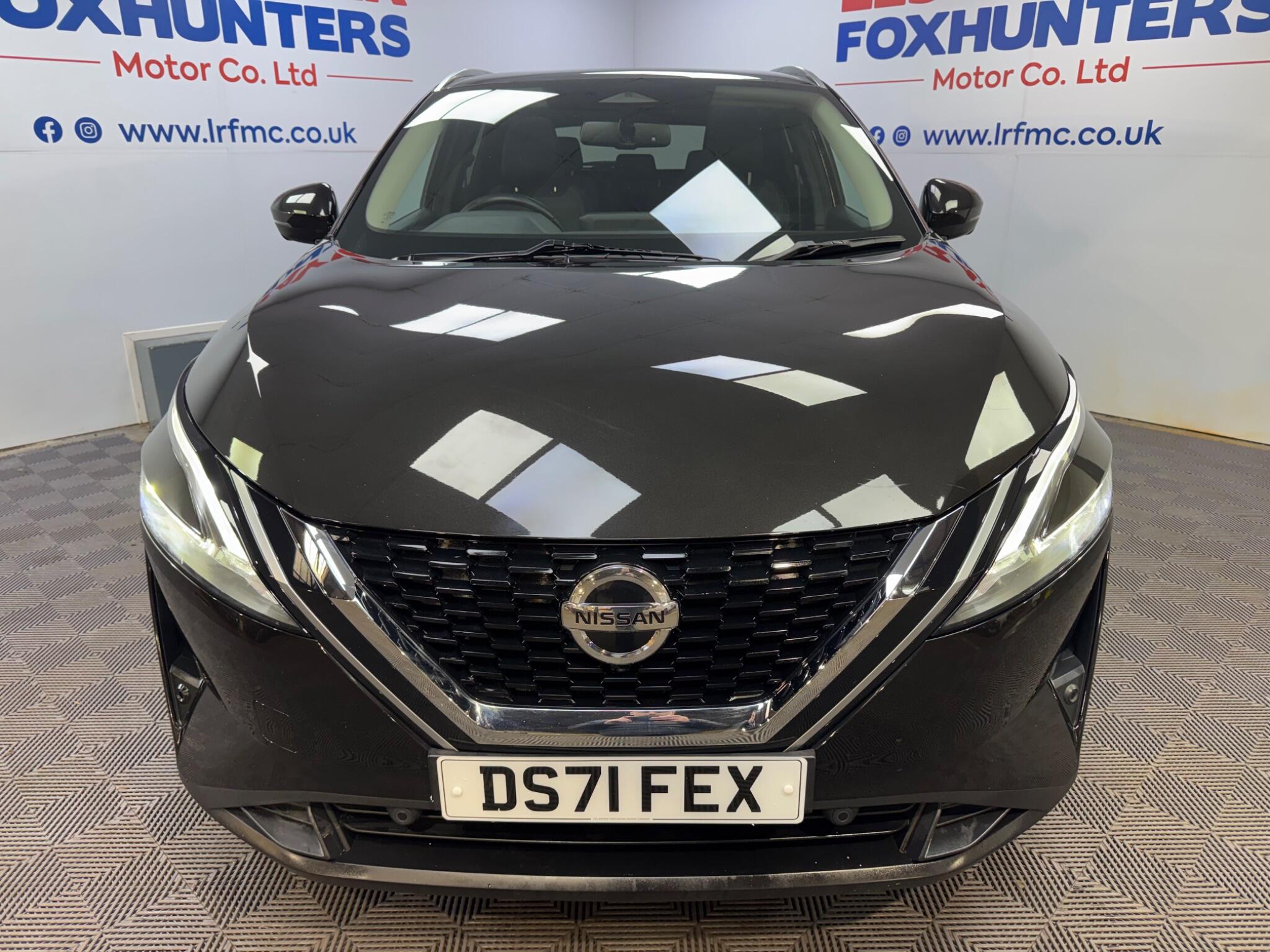 Nissan Qashqai view 6