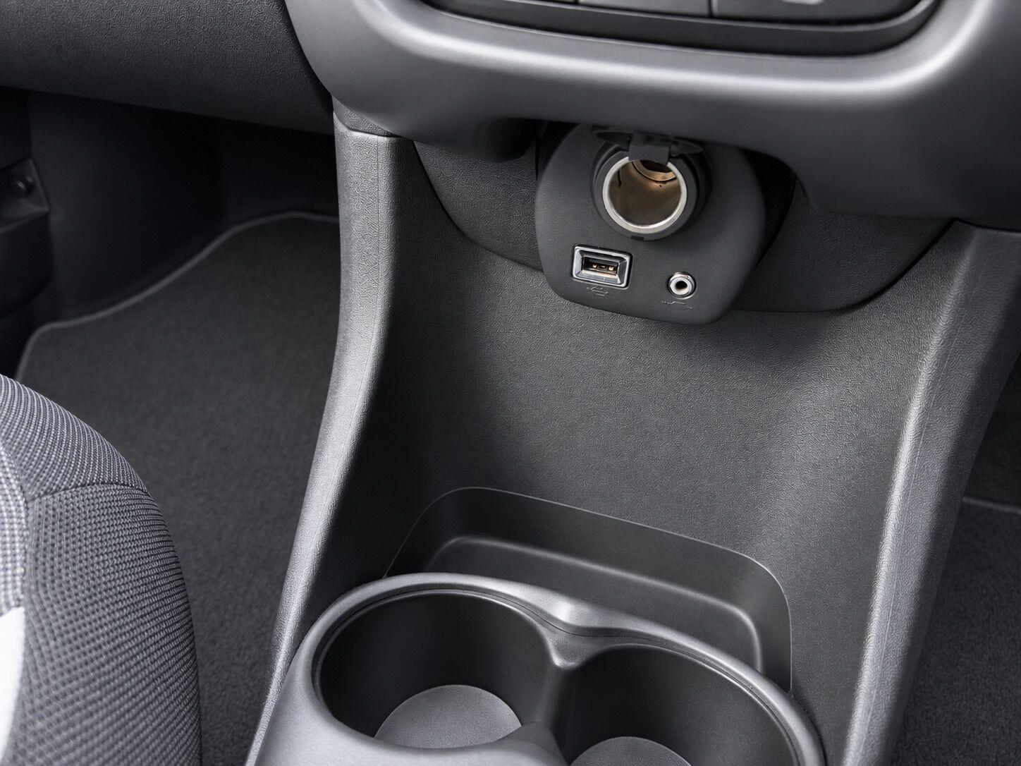 Toyota Aygo view 23