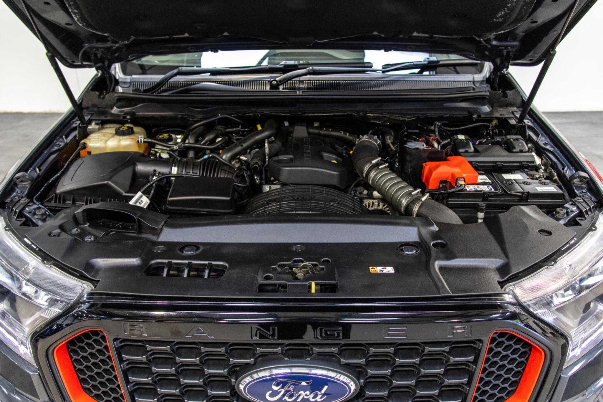 Ford Ranger view 40
