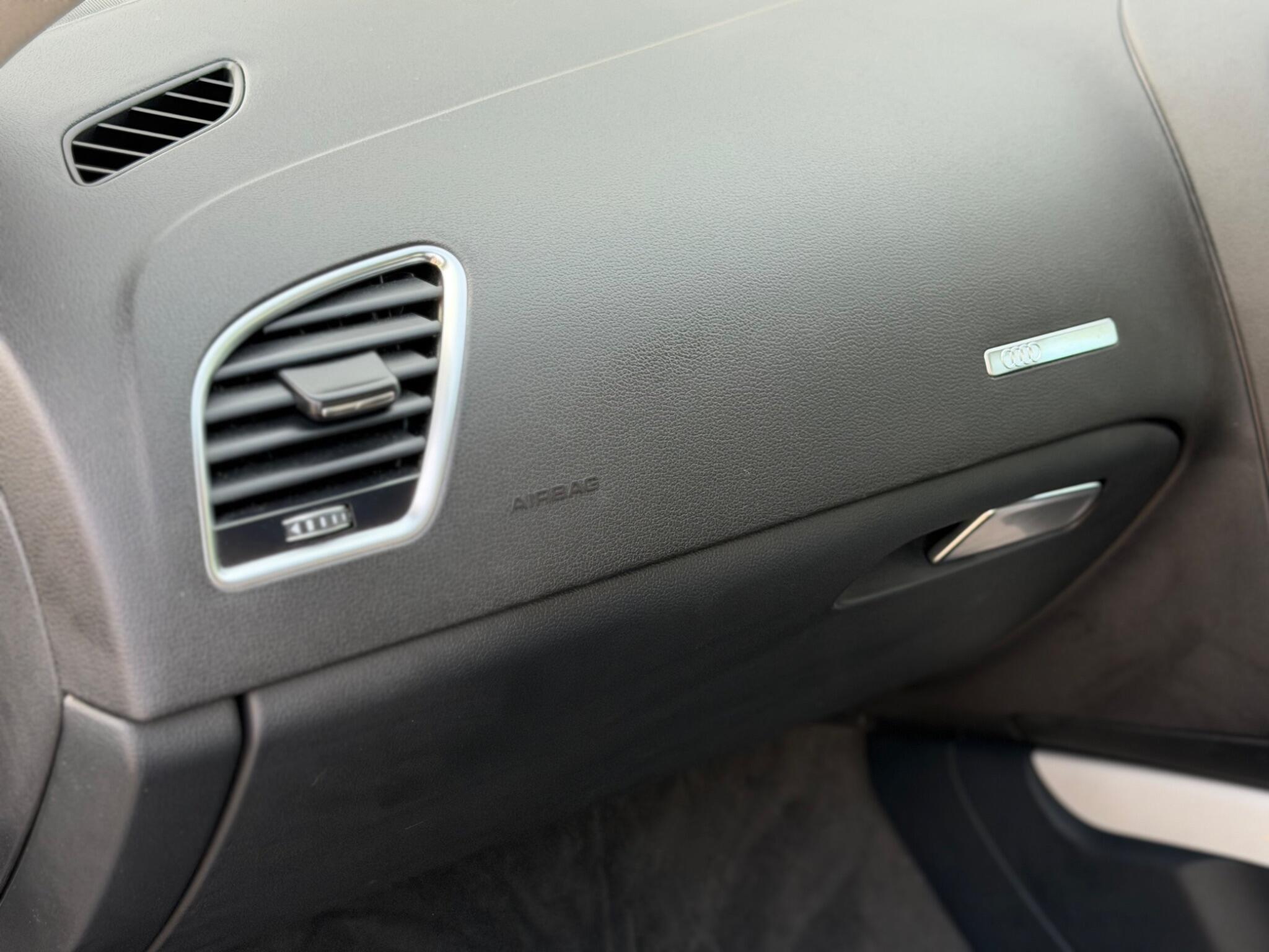 Audi A5 view 42