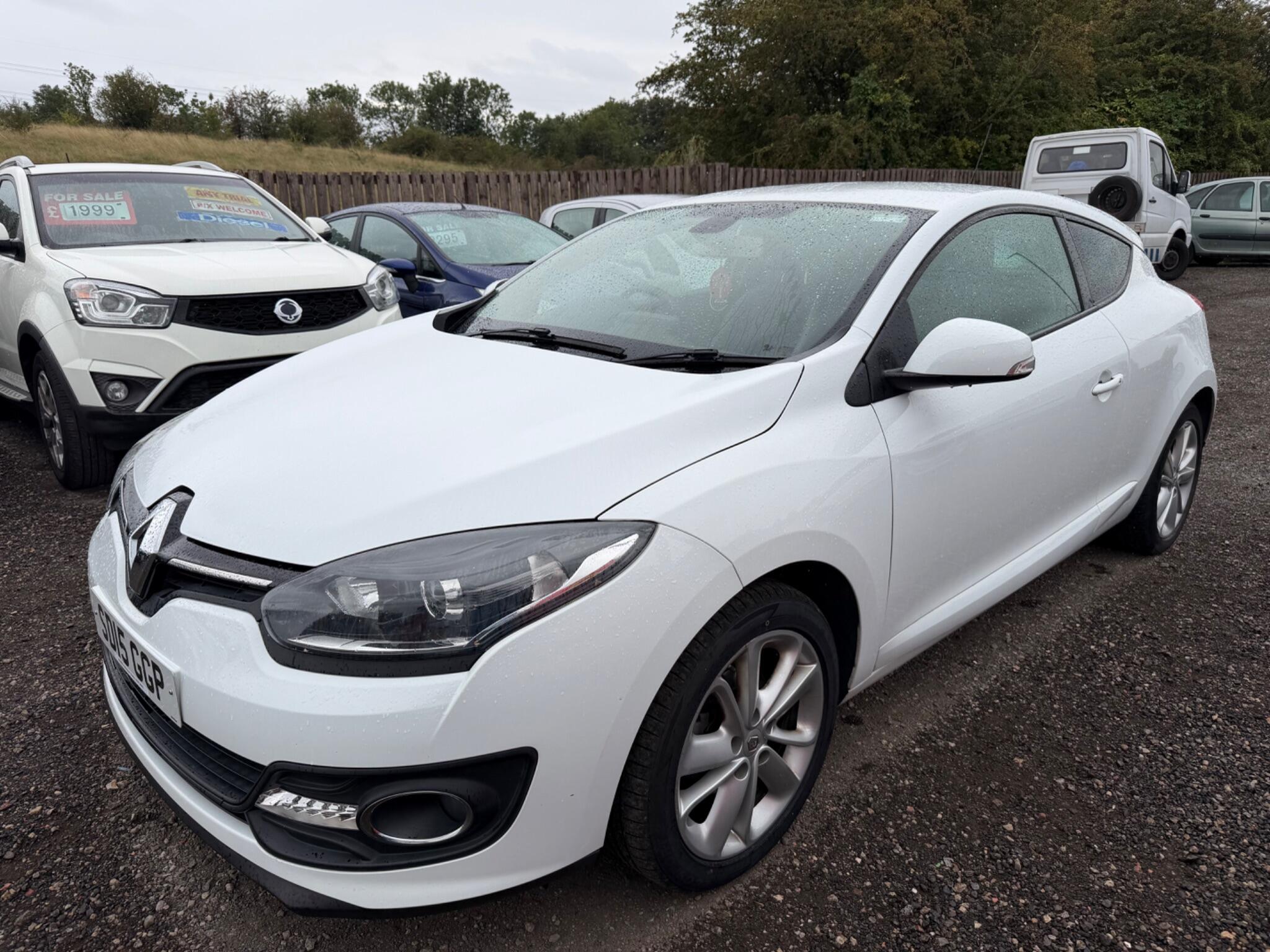 Renault Megane view 31