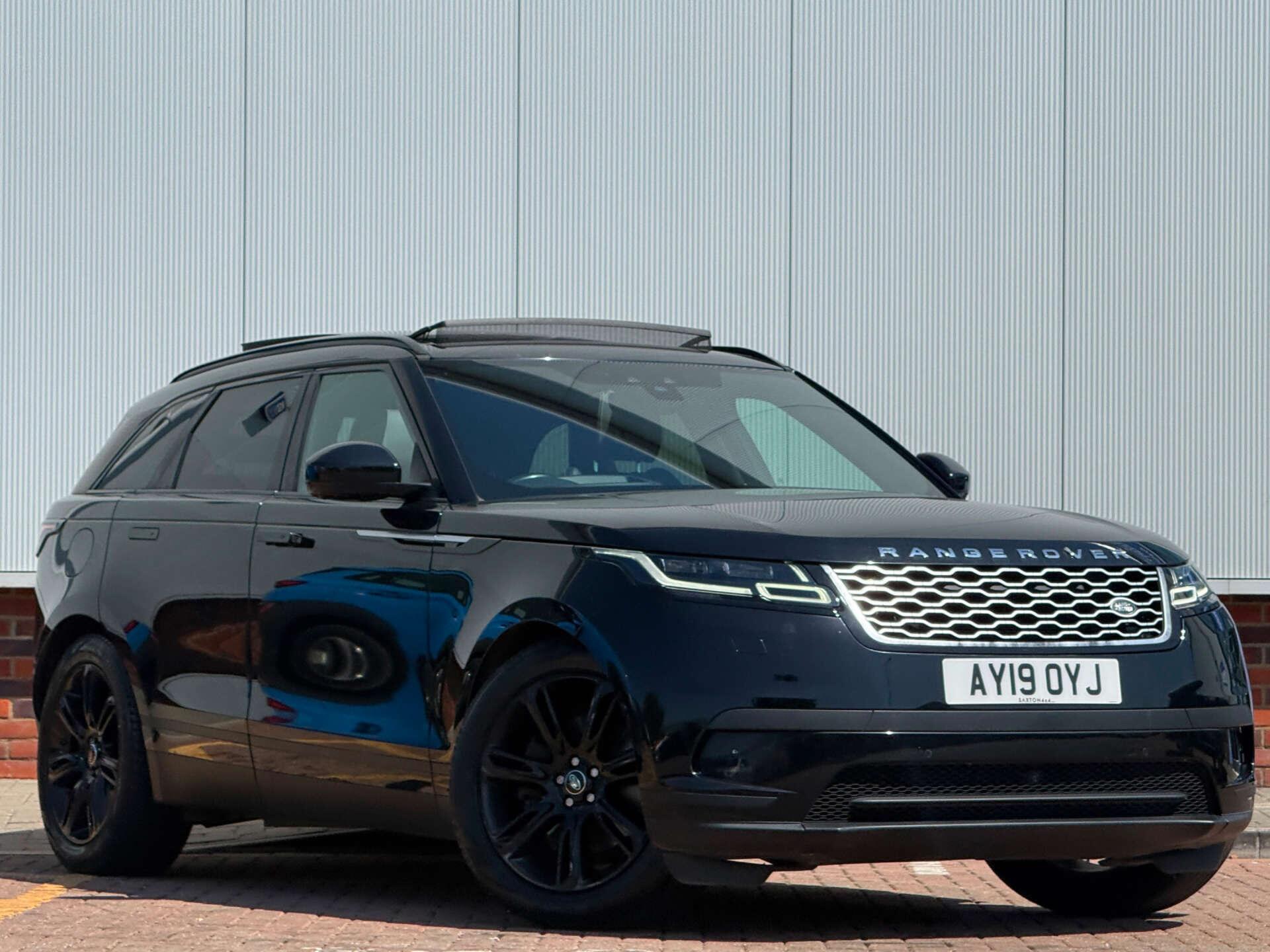 Land Rover Range Rover Velar view 7