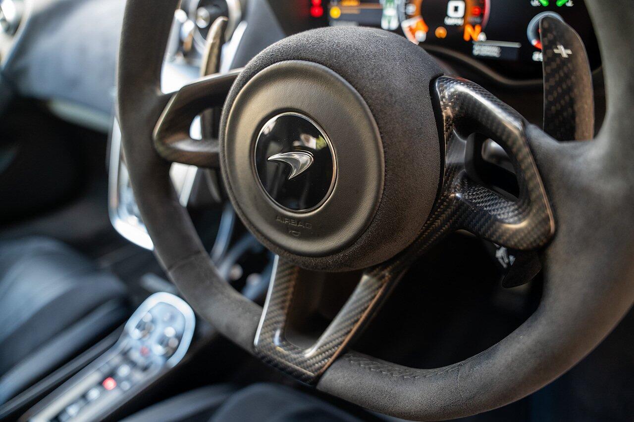 McLaren 570S view 65