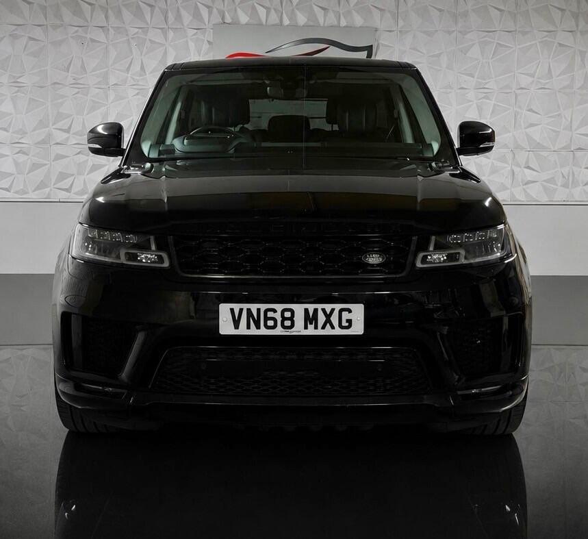 Land Rover Range Rover Sport view 2