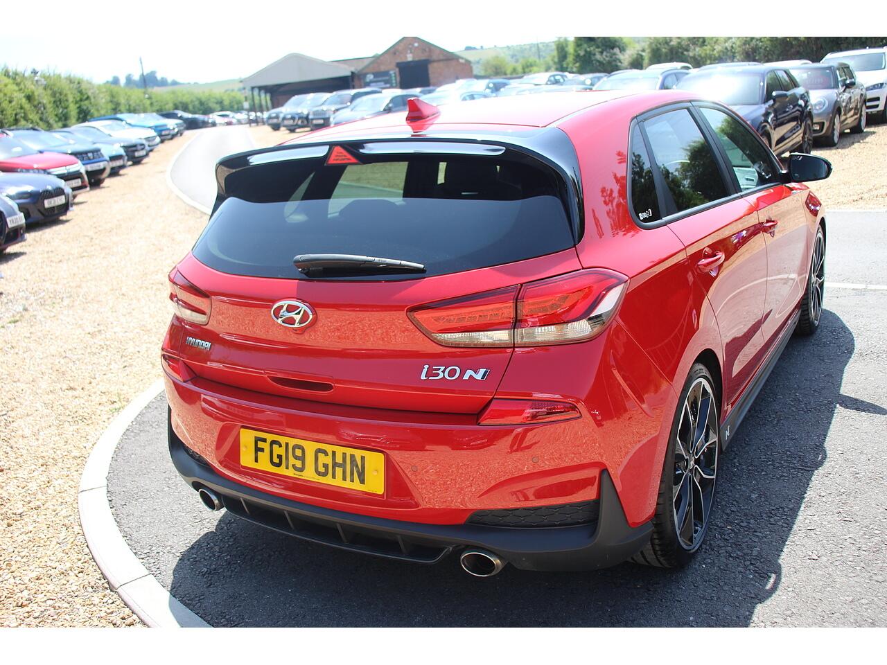 Hyundai I30 view 12