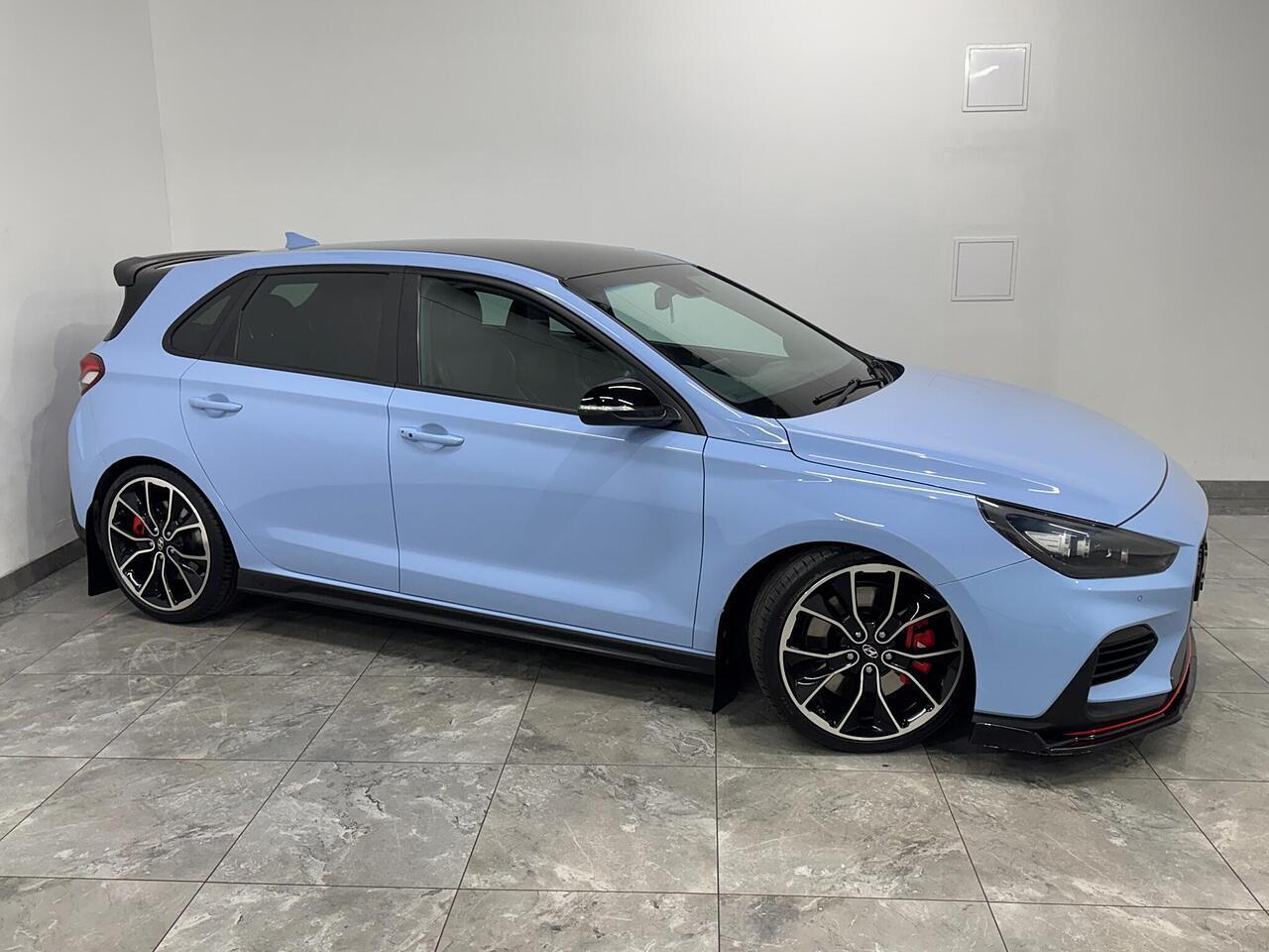 Hyundai i30 view 2