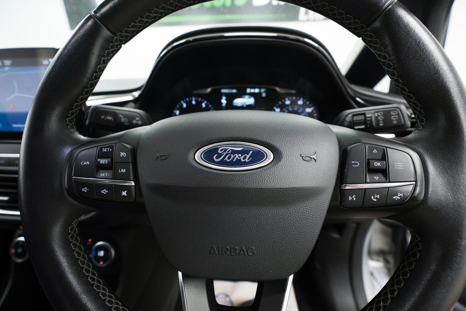 Ford Fiesta view 25