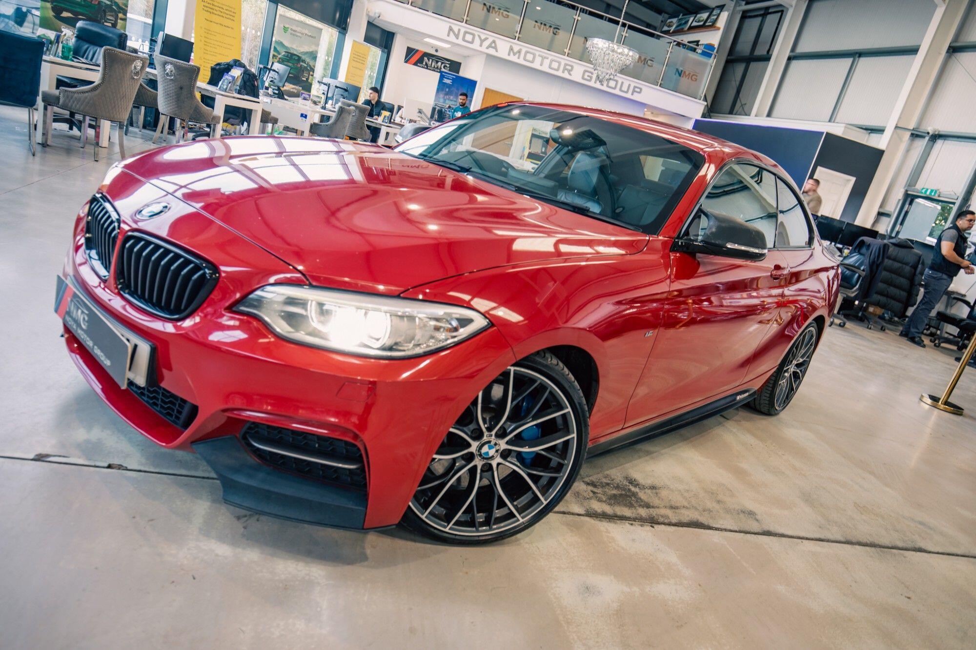 BMW 2 Series view 5