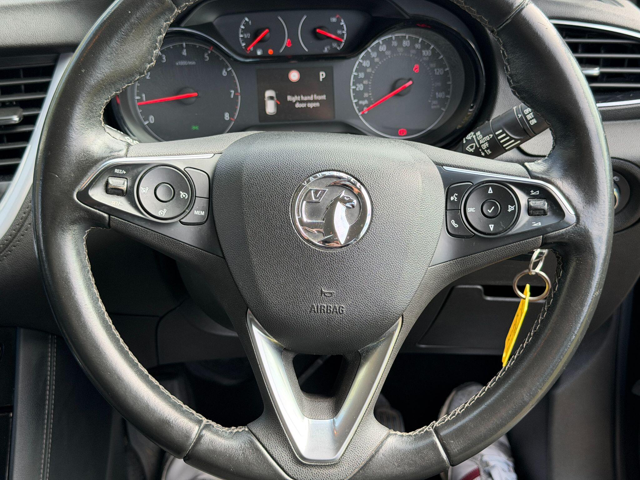 Vauxhall Grandland X view 48