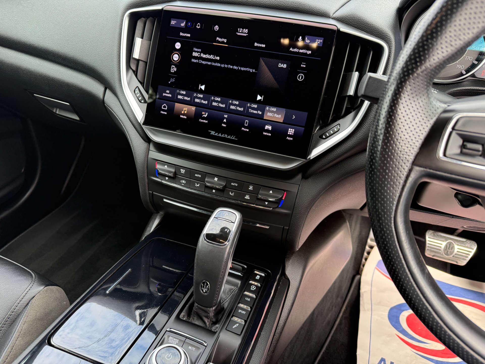 Maserati Ghibli view 19