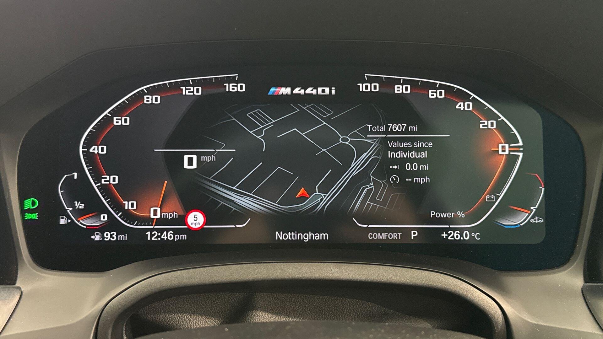 BMW 4 Series view 12