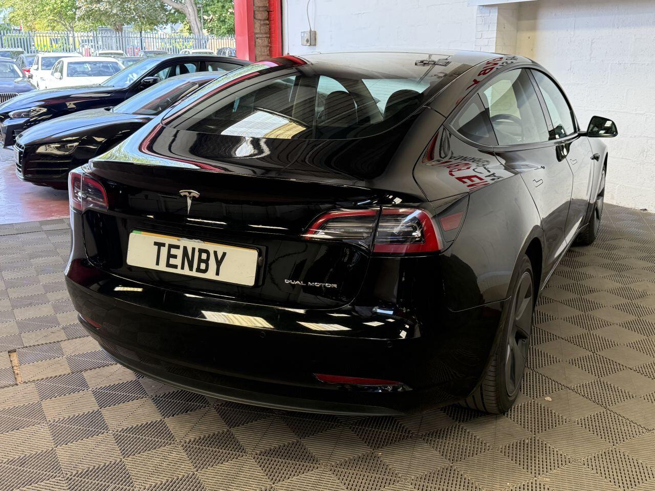 Tesla Model 3 view 10