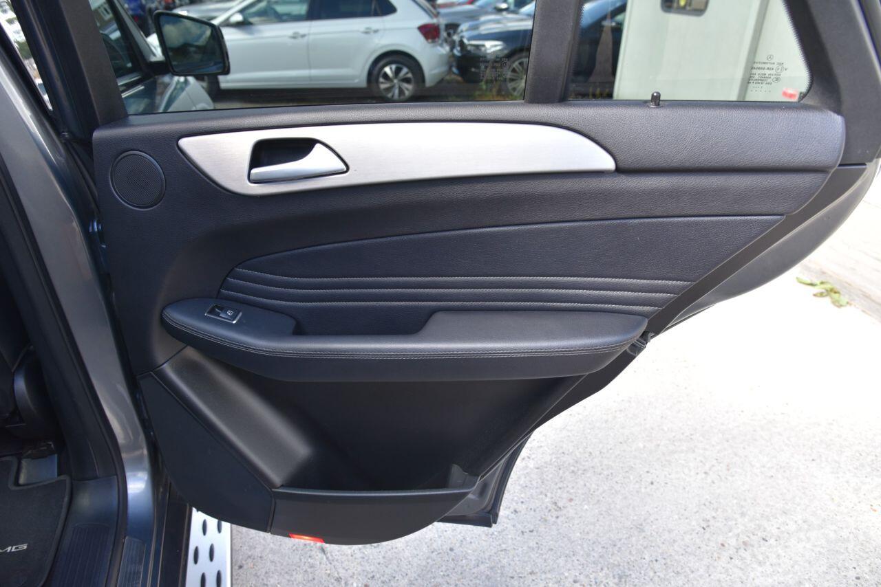 Mercedes-Benz Gle view 64