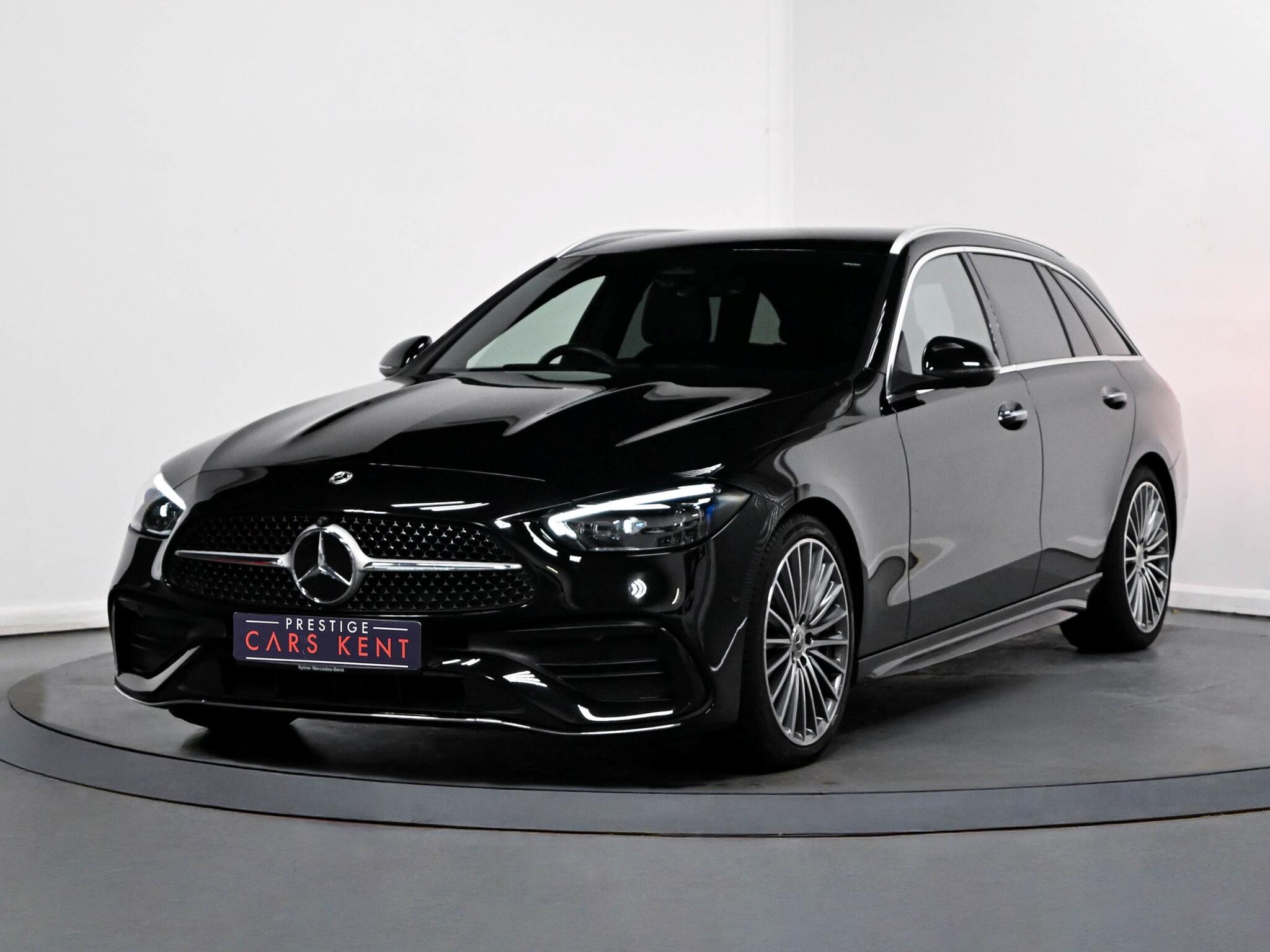 Mercedes-Benz C-Class view 36