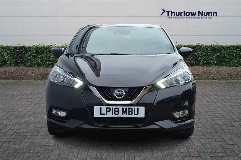 Nissan Micra view 8