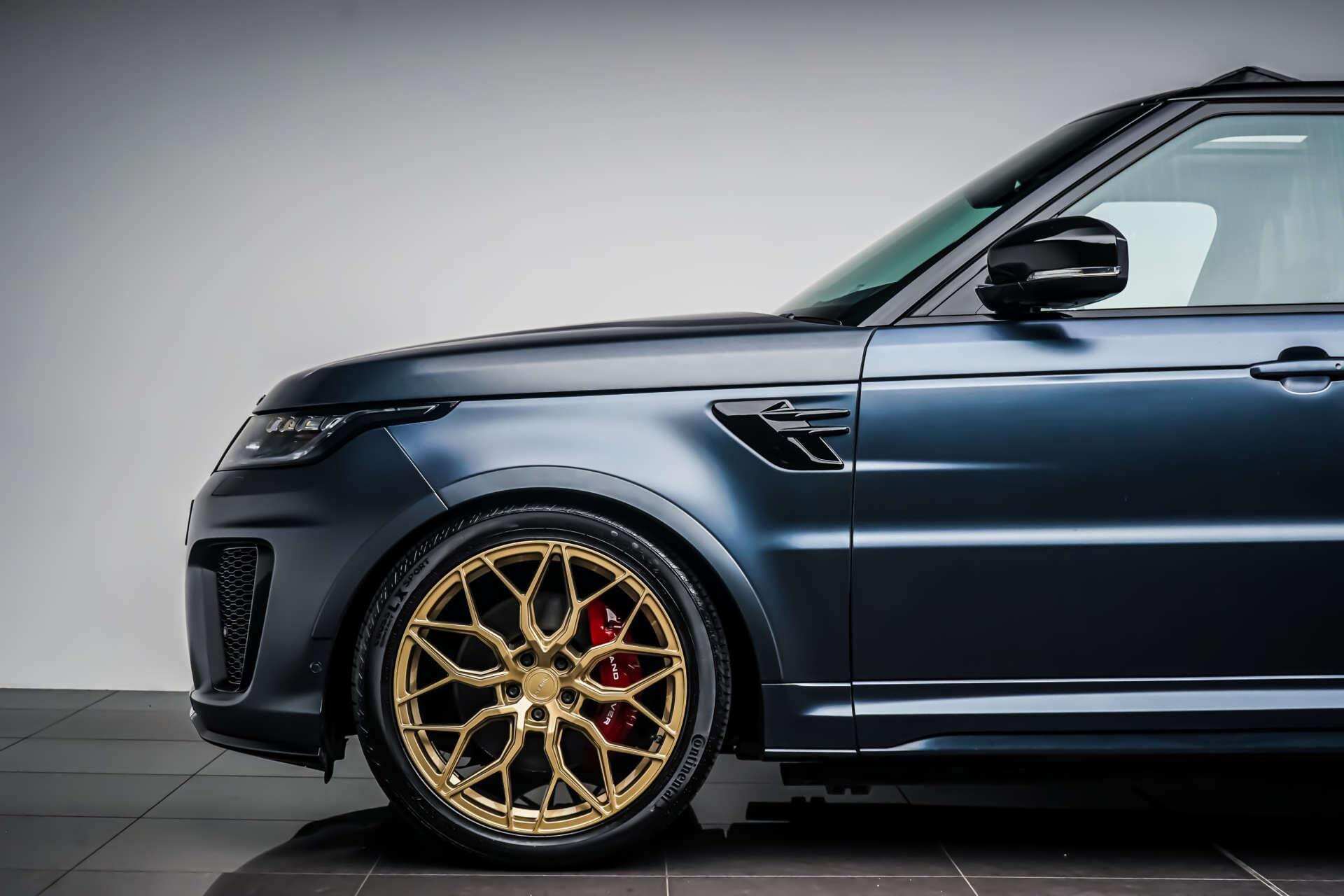 Land Rover Range Rover Sport view 19