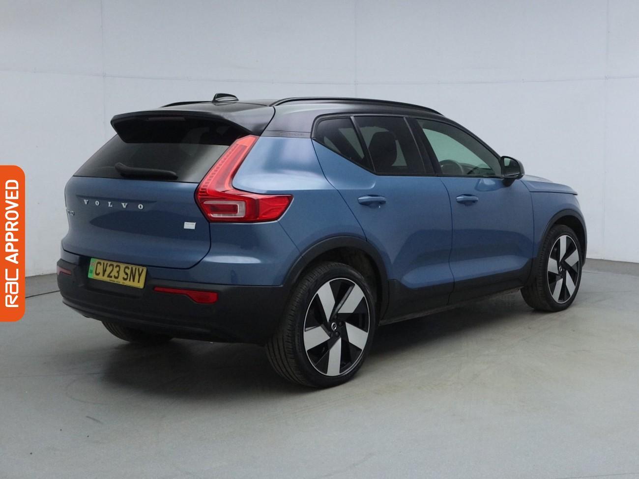 Volvo XC40 view 35