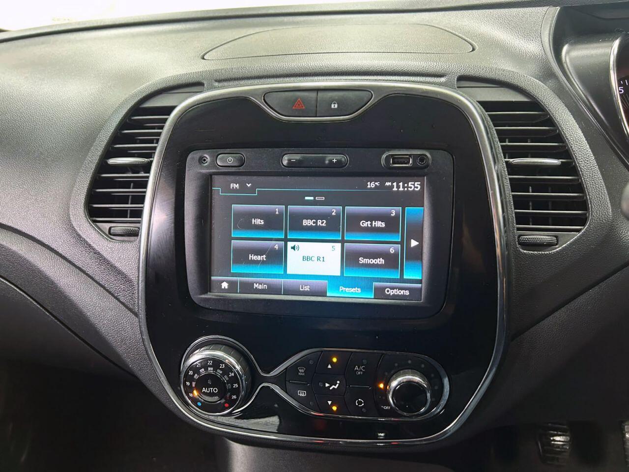 Renault Captur view 17