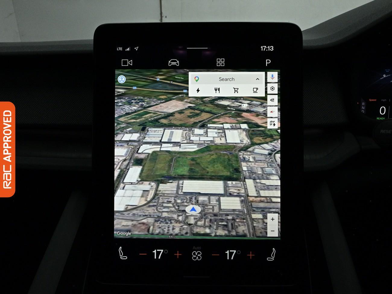 Polestar 2 view 19