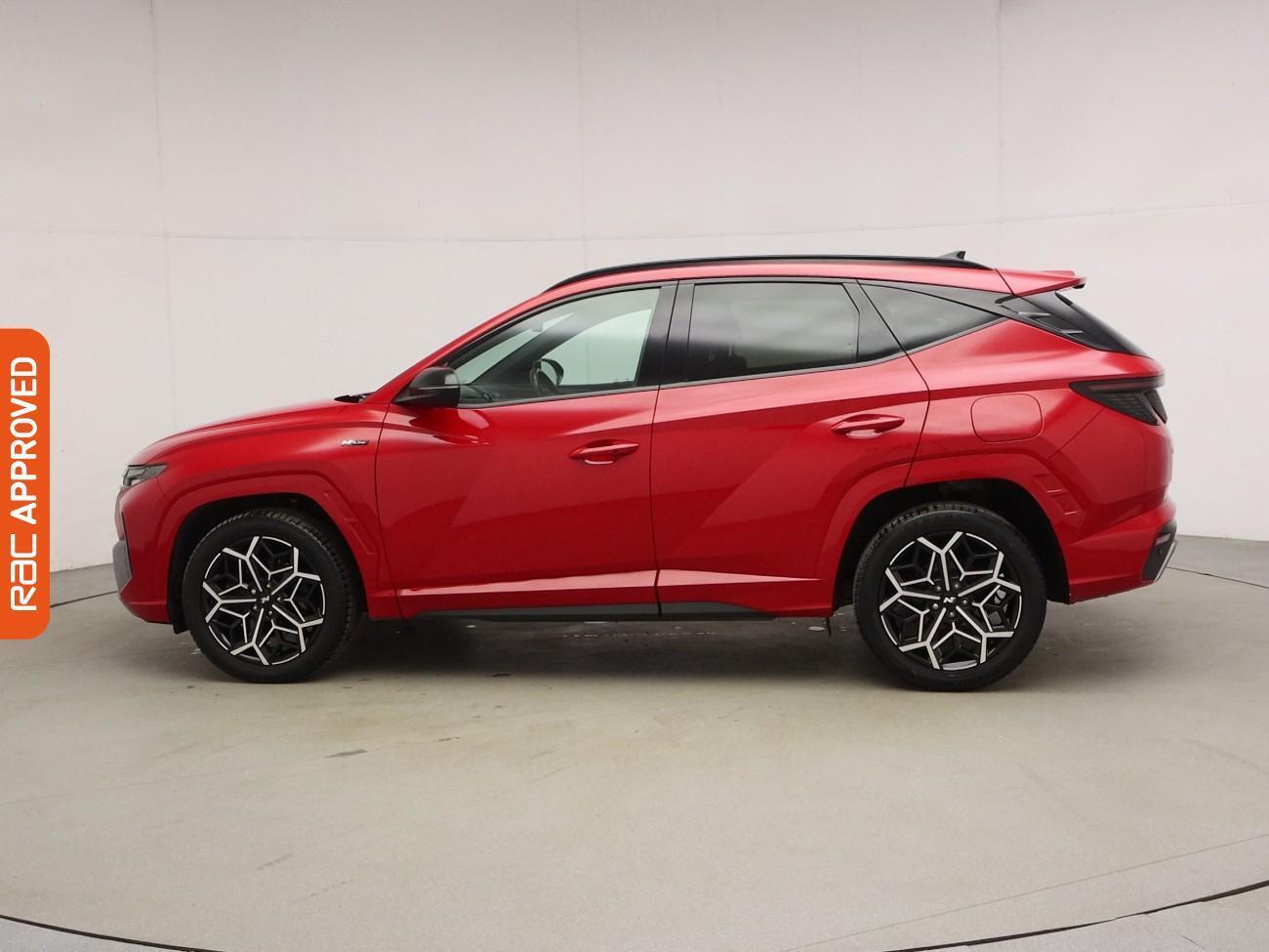 Hyundai Tucson view 29