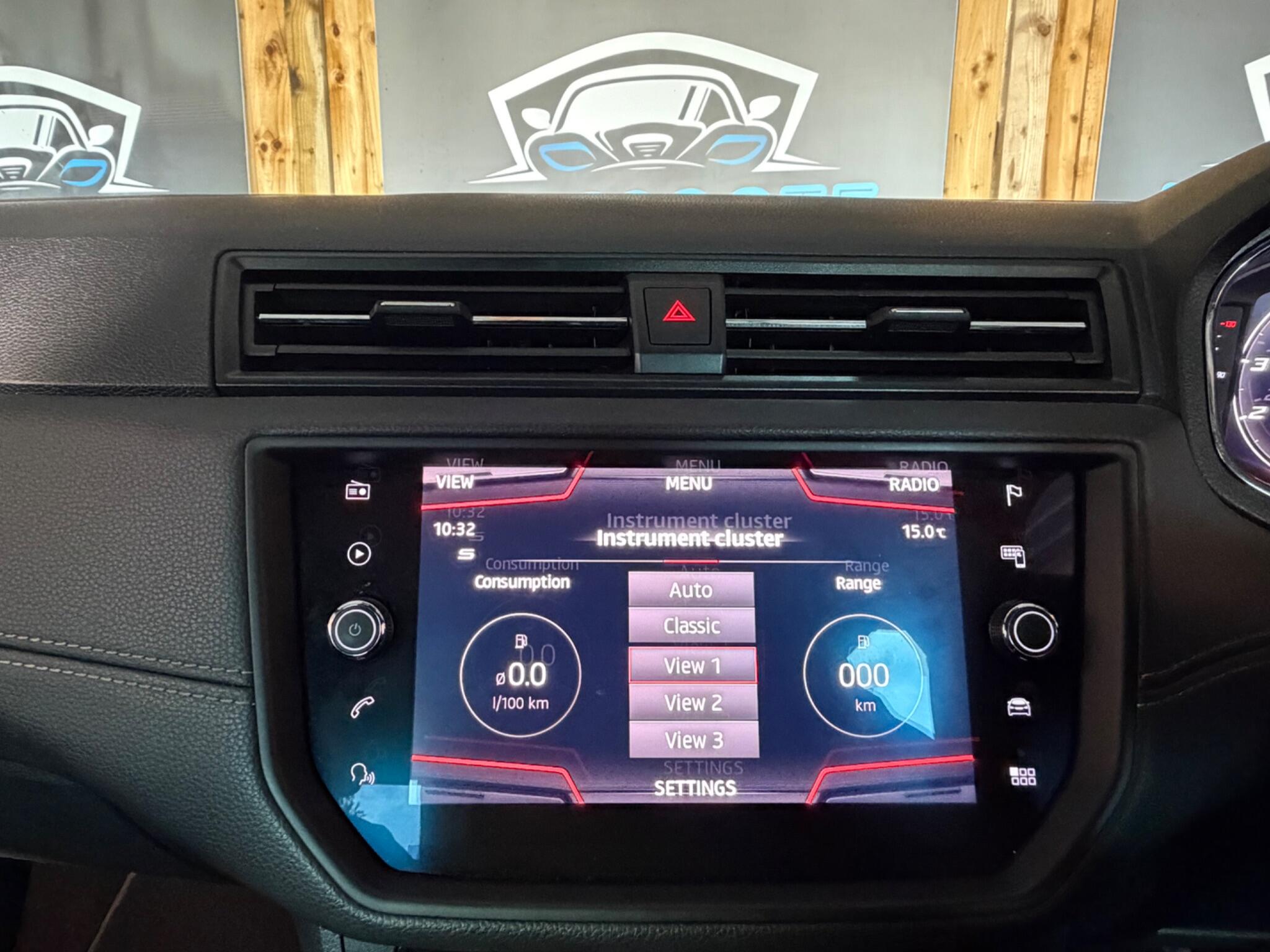 Seat Ibiza view 26