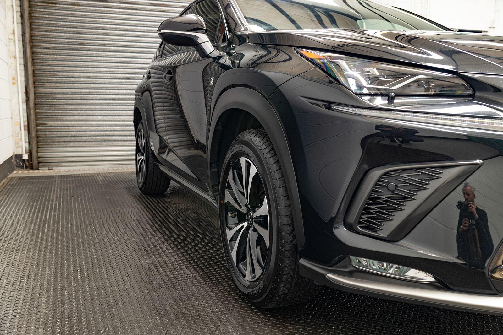 Lexus NX view 74
