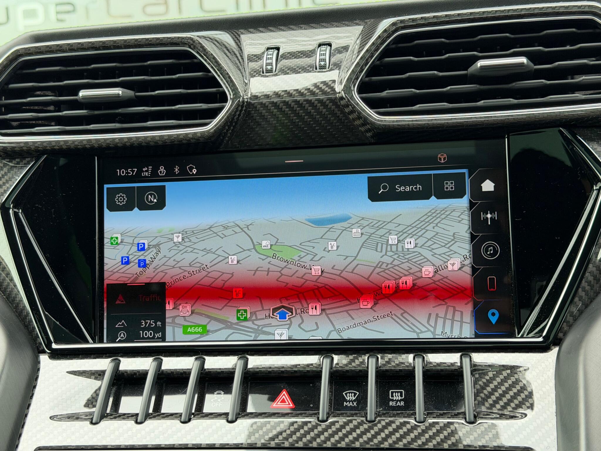 Lamborghini Urus view 29
