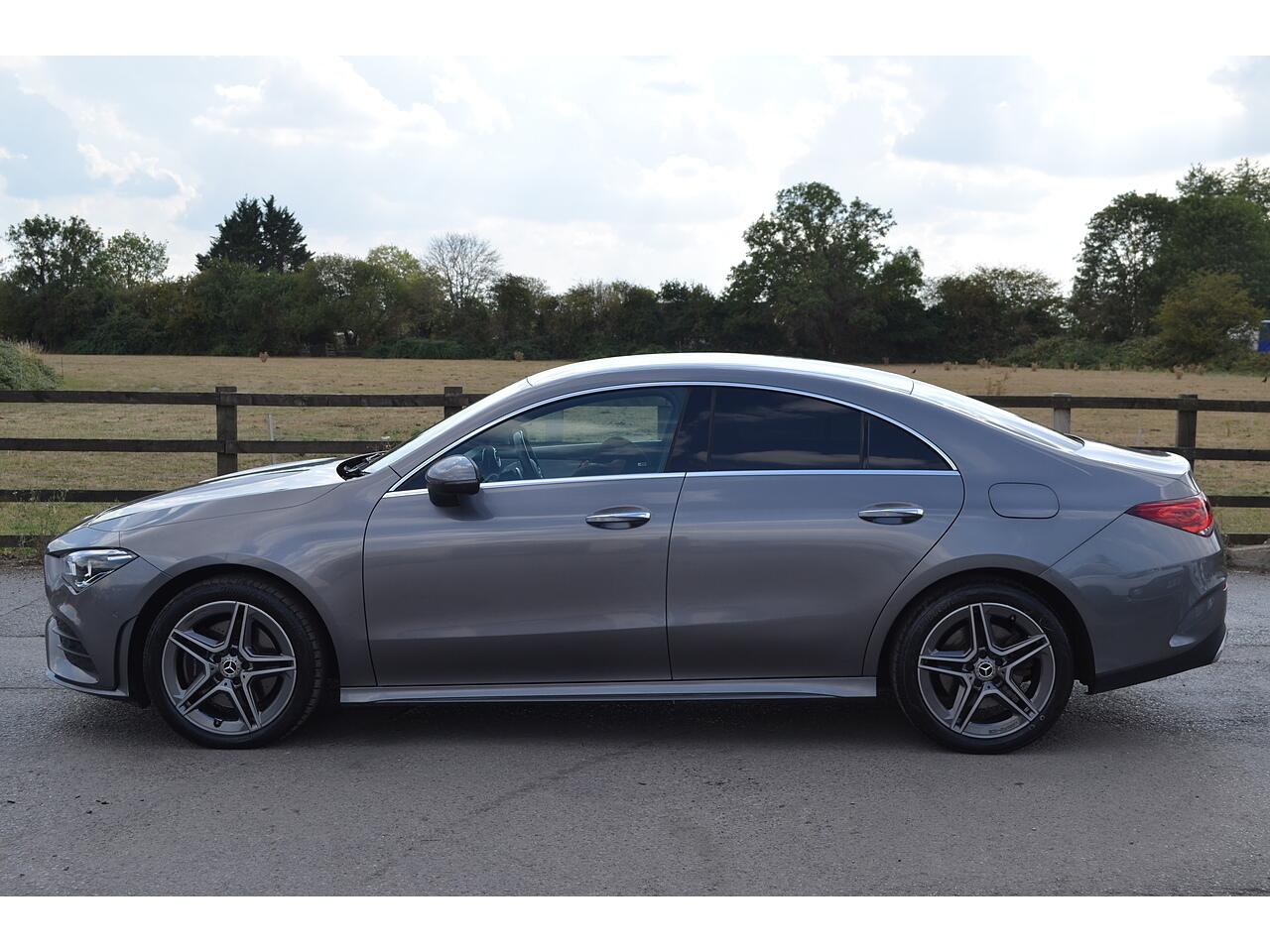 Mercedes-Benz Cla view 6