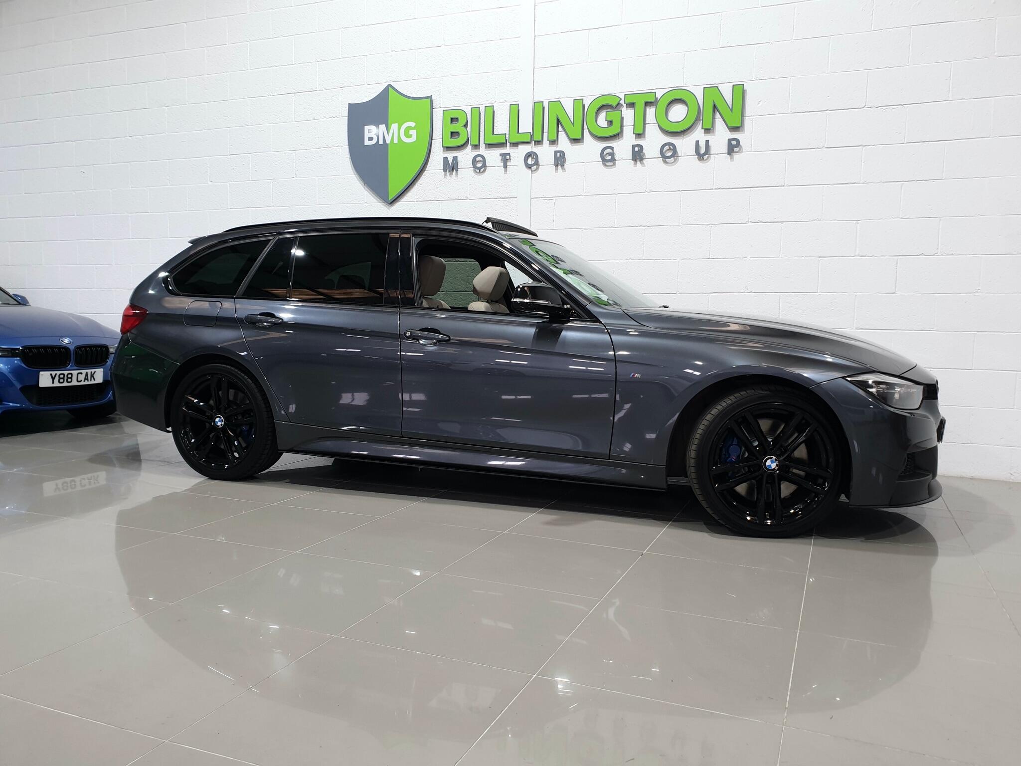 BMW 3 Series view 38