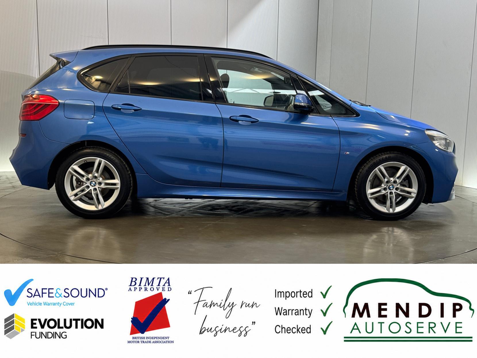 BMW 2 Series view 37