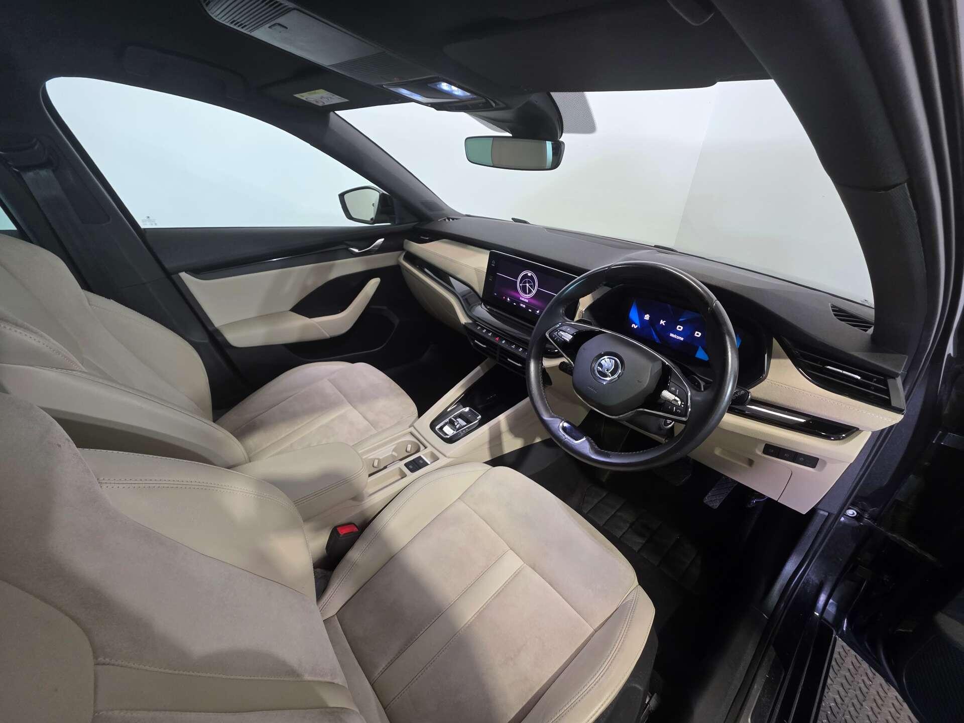 Skoda Octavia view 10