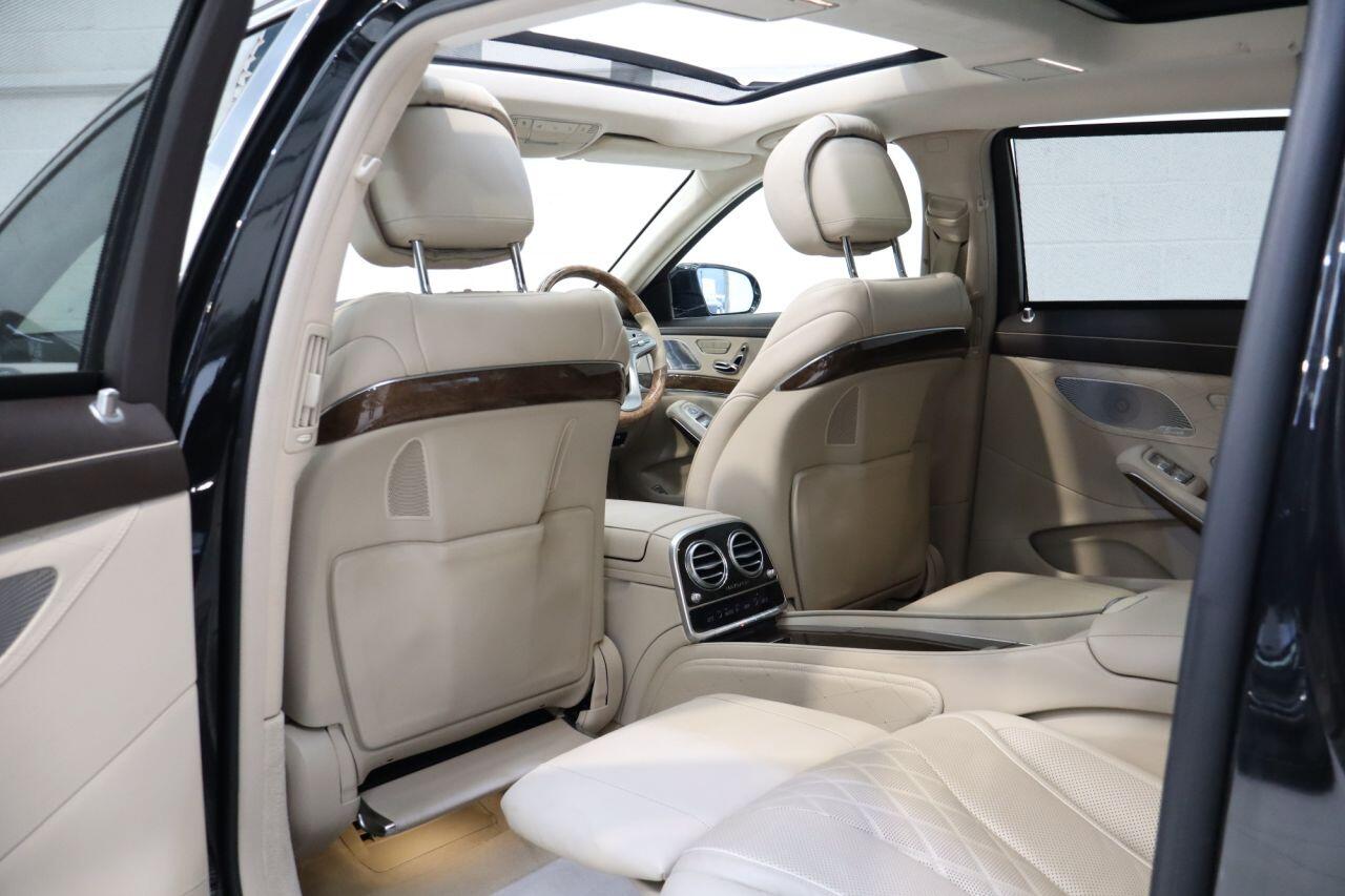 Mercedes-Benz S-Class view 21
