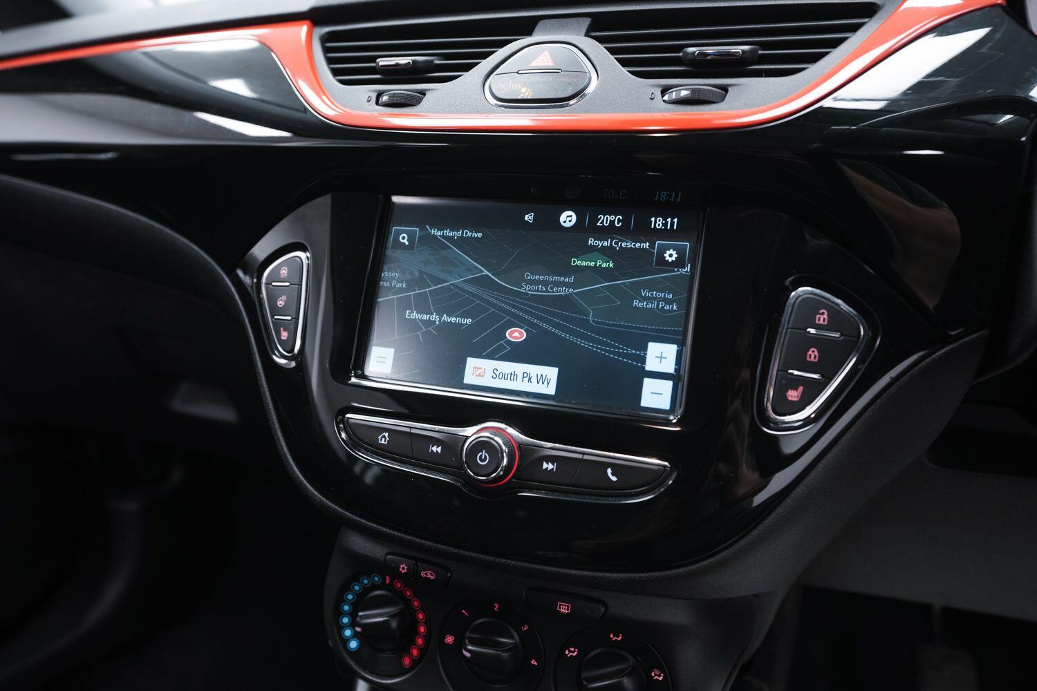 Vauxhall Corsa view 20