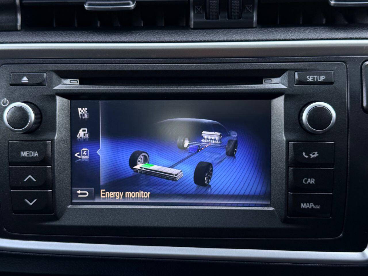 Toyota Auris view 43