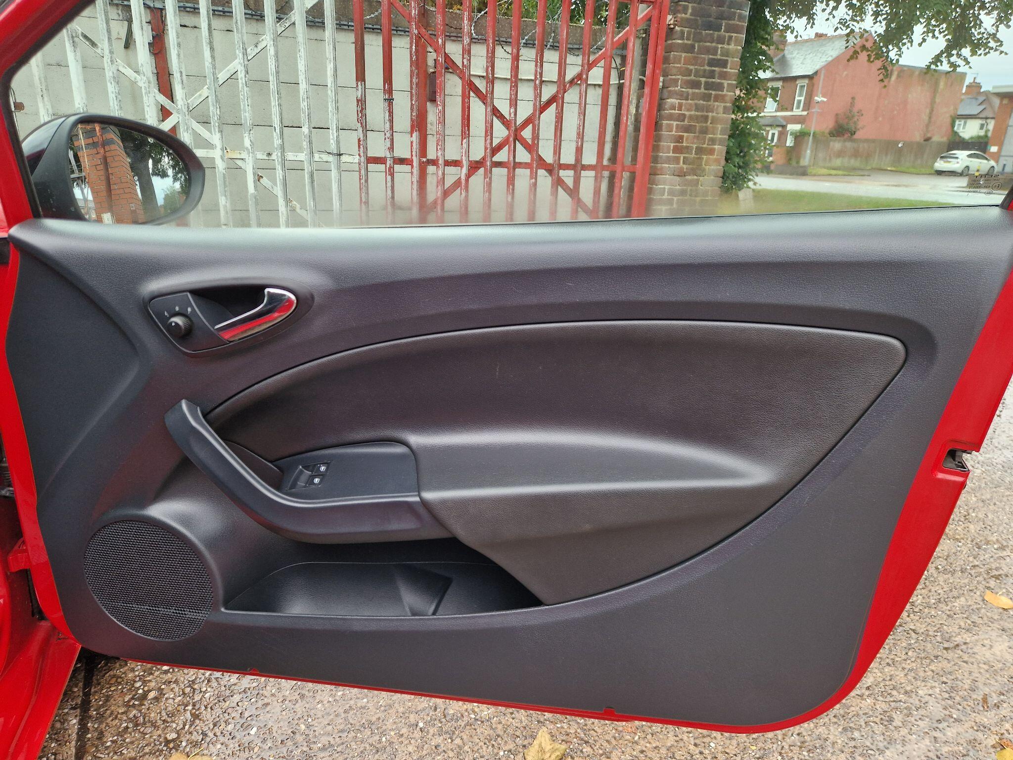 Seat Ibiza view 27