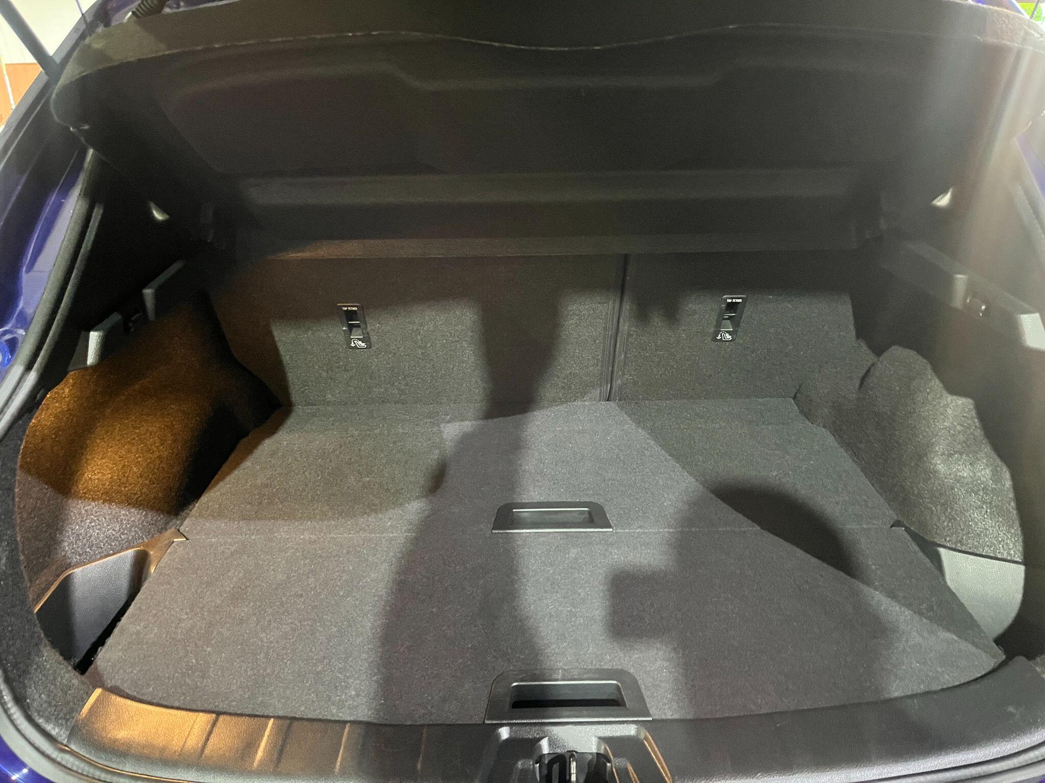 Nissan Qashqai view 45