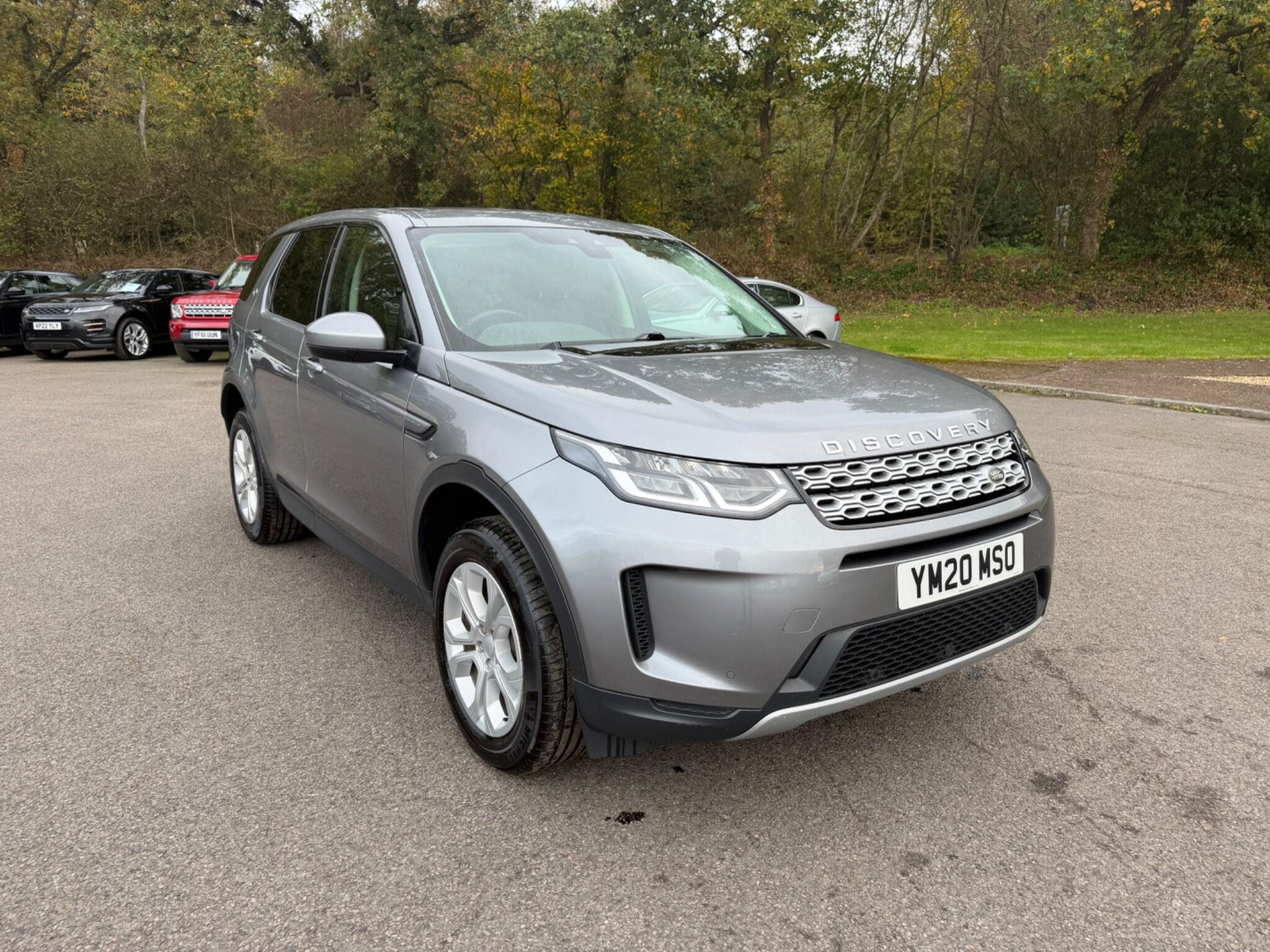 2020 Land Rover Discovery Sport 2.0 D180 S 5dr Auto