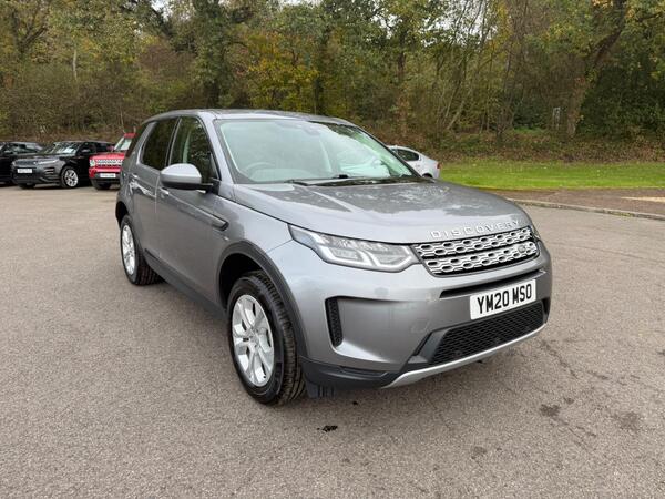 2020 Land Rover Discovery Sport 2.0 D180 S 5dr Auto