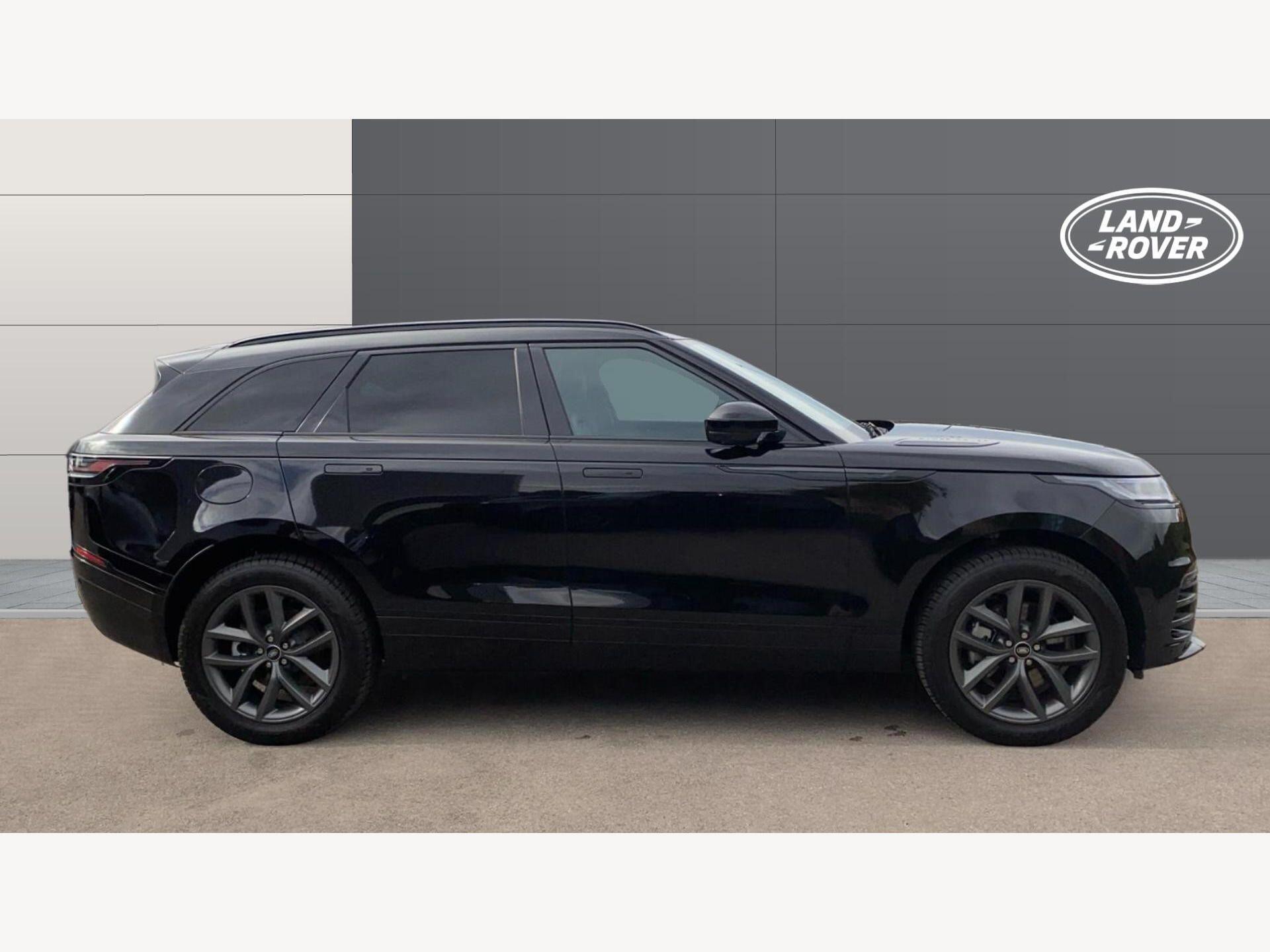 Land Rover Range Rover Velar view 6