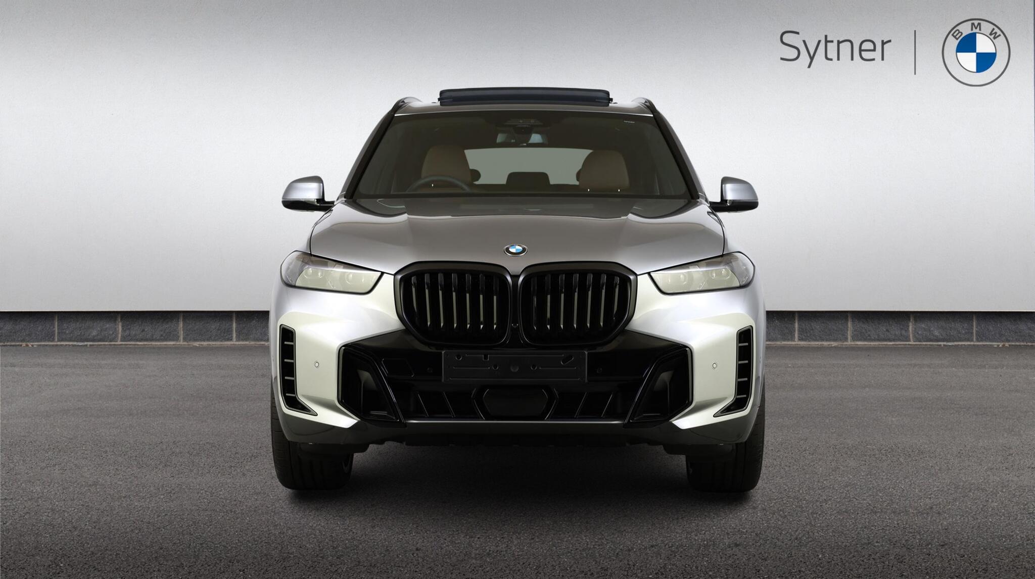 BMW X5 view 16