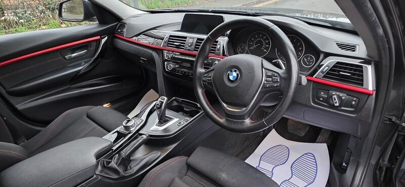 2017 BMW 3 Series 2.0 320i Sport Auto Euro 6 (s/s) 4dr • 108,493 miles image 15