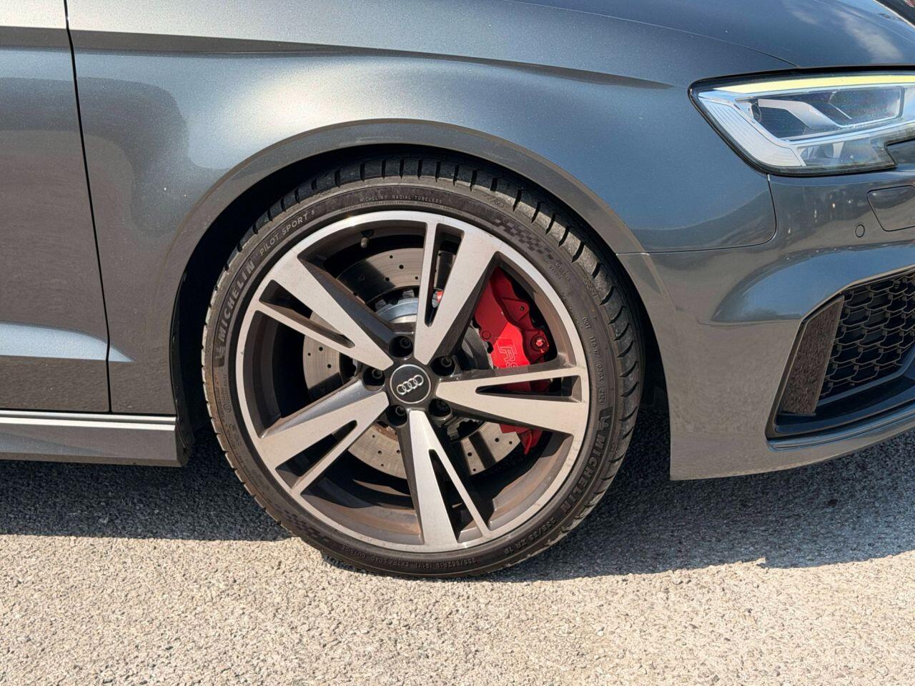 Audi RS3 view 15