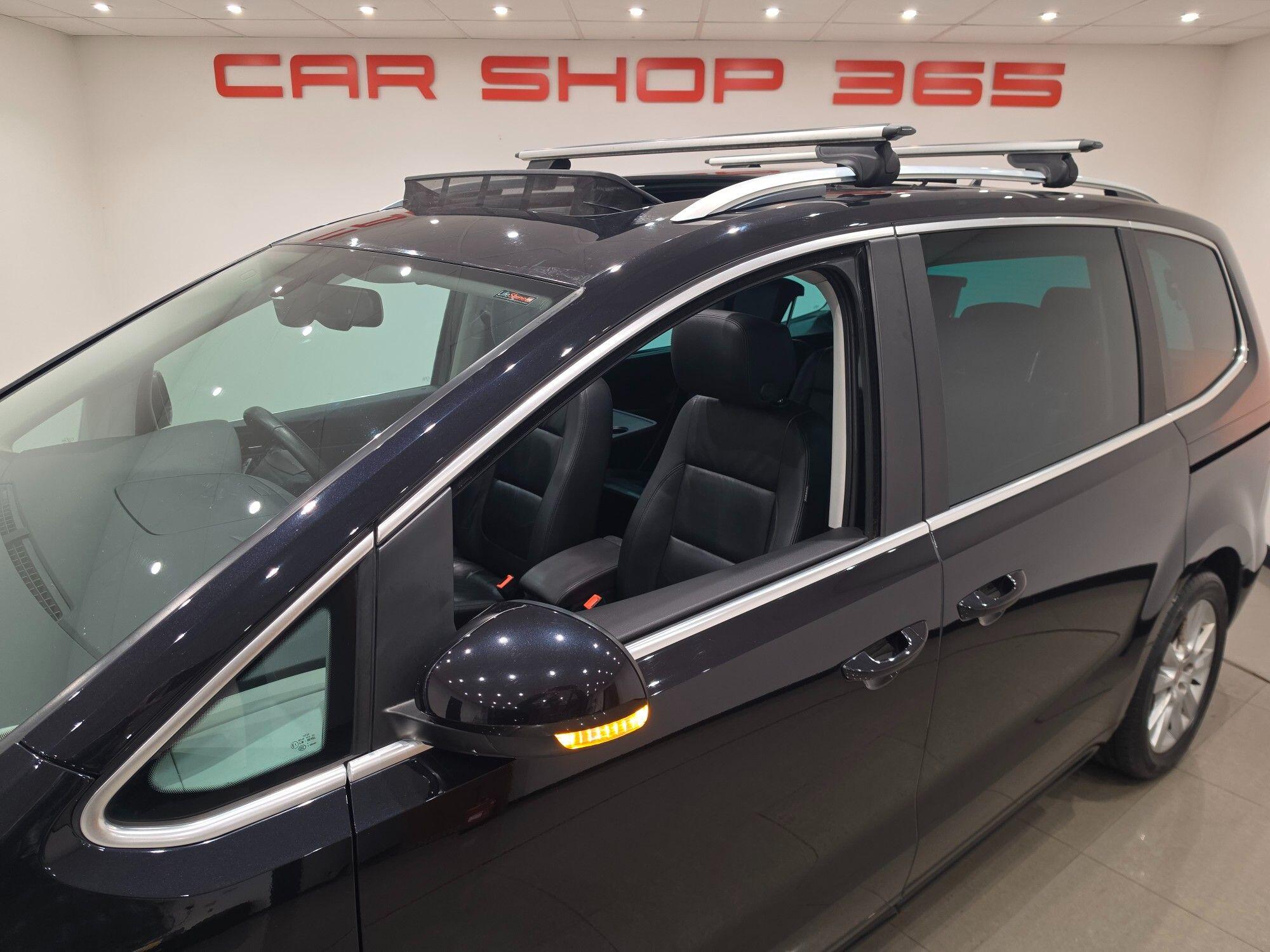Seat Alhambra view 61