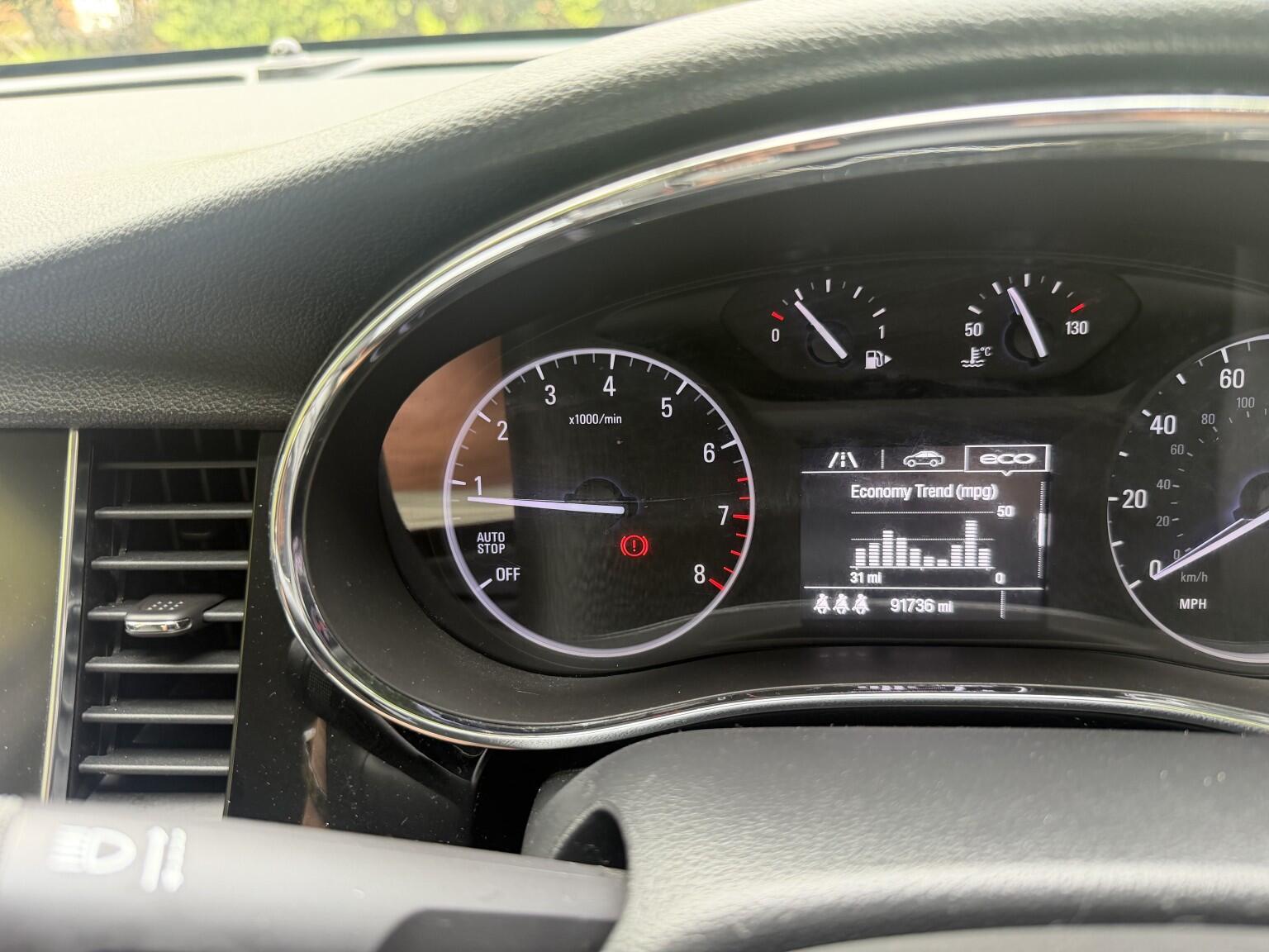 Vauxhall Mokka X view 21