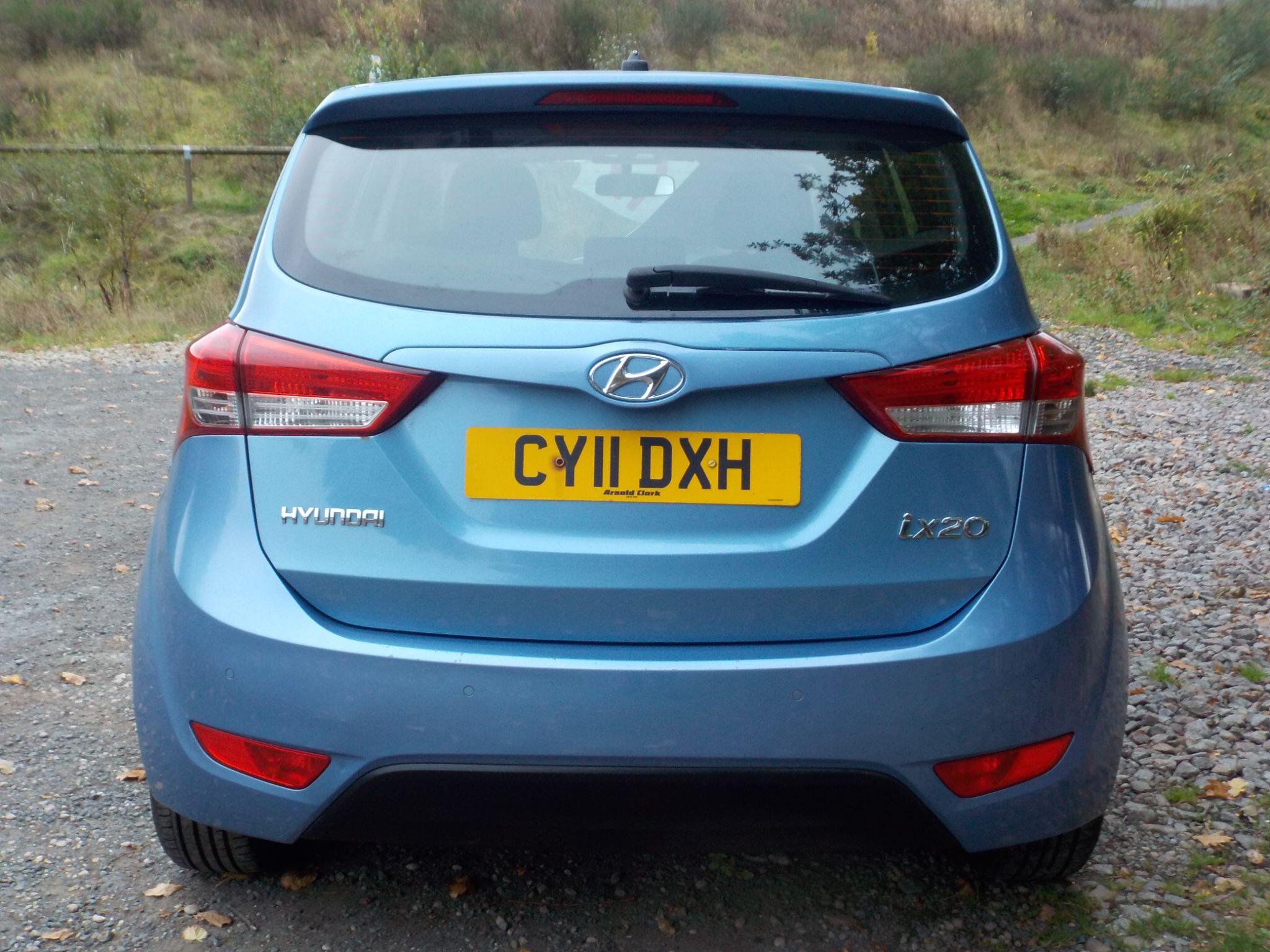 Hyundai ix20 1.6 Active Auto Euro 5 5dr